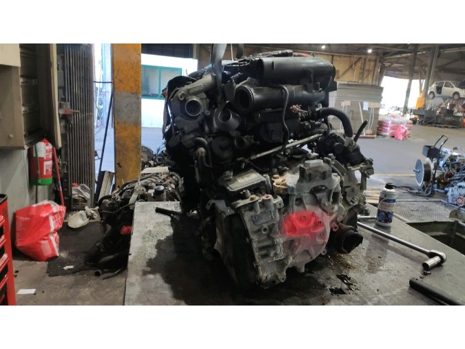 Motor  C4 GRAND PICASSO