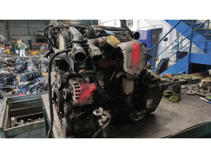Motor  C4 GRAND PICASSO