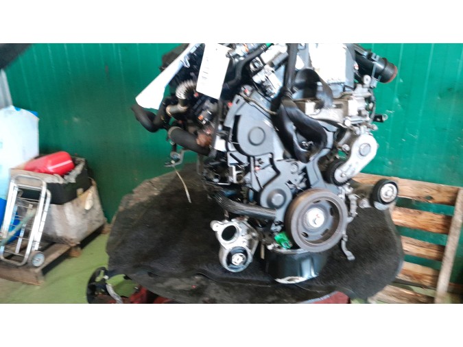 Motor PEUGEOT 5008 2015