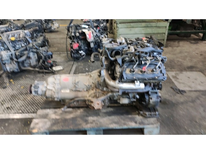 CAJA DE CAMBIOS AUTOMATICA AUDI A6 2006