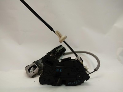 CERRADURA PUERTA DELANTERA IZQUIERDA VOLKSWAGEN GOLF 2012