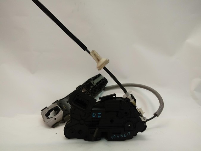 CERRADURA PUERTA DELANTERA IZQUIERDA VOLKSWAGEN GOLF 2012