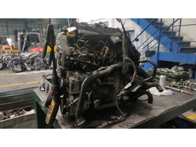 CAJA CAMBIOS DACIA LOGAN 2006