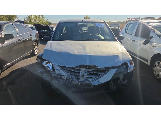 CENTRALITA MOTOR UCE DACIA LOGAN 2006