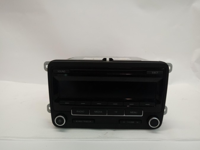 Radio CD VOLKSWAGEN GOLF 2012