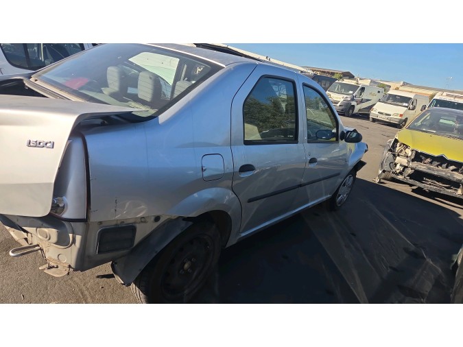 ELEVALUNAS DELANTERO IZQUIERDO DACIA LOGAN 2006
