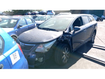 MECANICA TRASERA TOYOTA AVENSIS 2009