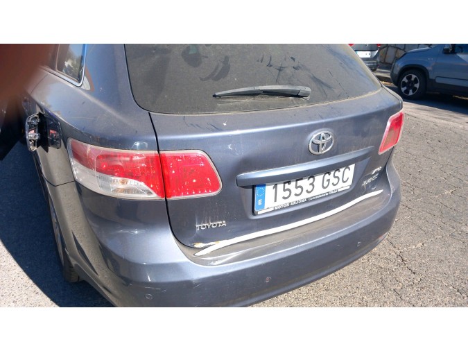 CERRADURA PUERTA TRASERA IZQUIERDA TOYOTA AVENSIS 2009