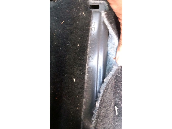 ELEVALUNAS TRASERO DERECHO TOYOTA AVENSIS 2009