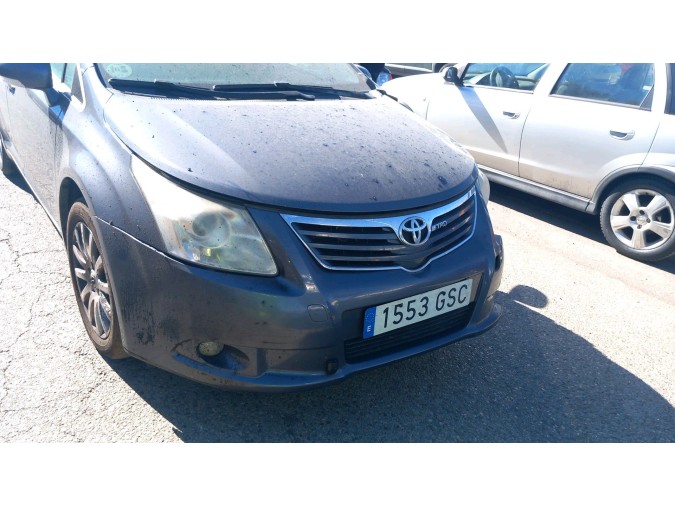 CENTRALITA AIRBAG TOYOTA AVENSIS 2009