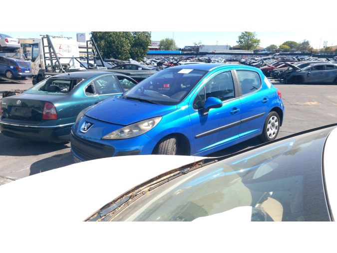FARO DELANTERO DERECHO PEUGEOT 207 2006