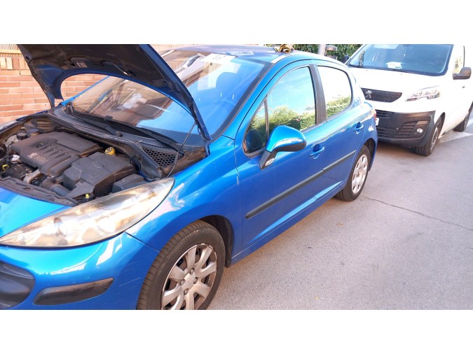 CENTRALITA MOTOR UCE PEUGEOT 207 2006