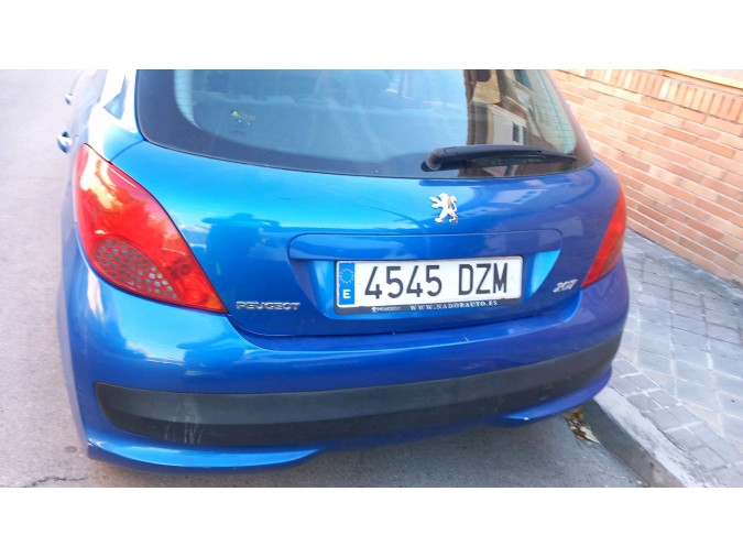 CENTRALITA MOTOR UCE PEUGEOT 207 2006