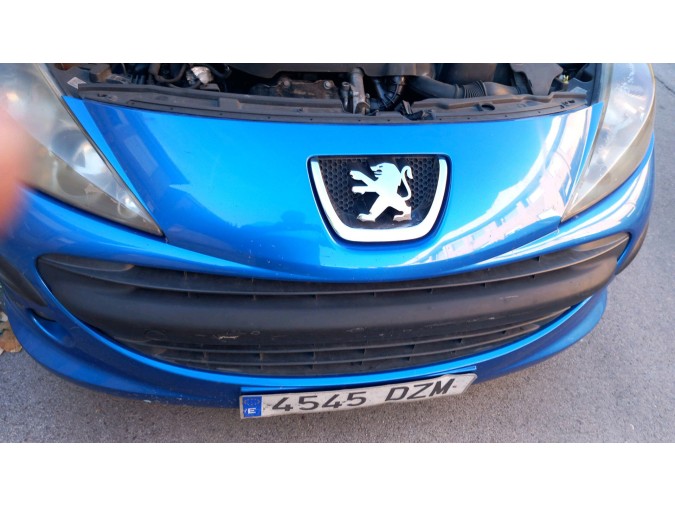CERRADURA PUERTA DELANTERA IZQUIERDA PEUGEOT 207 2006