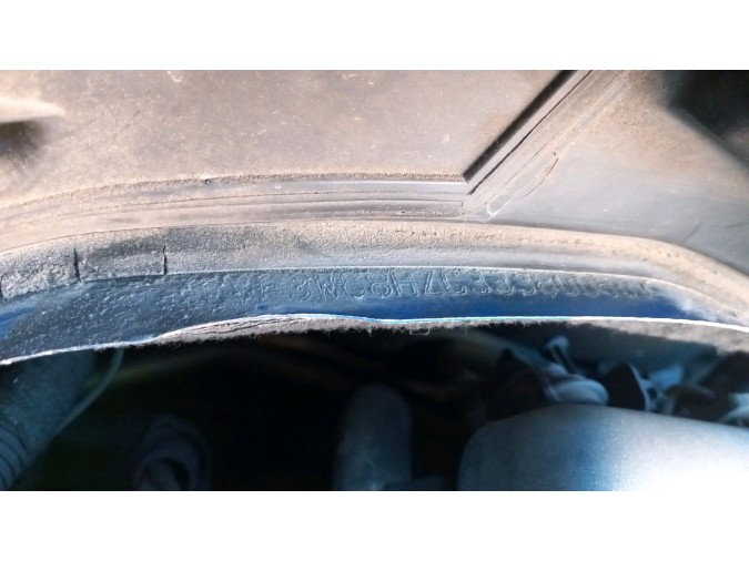 MANDO ELEVALUNAS DELANTERO IZQUIERDO PEUGEOT 207 2006
