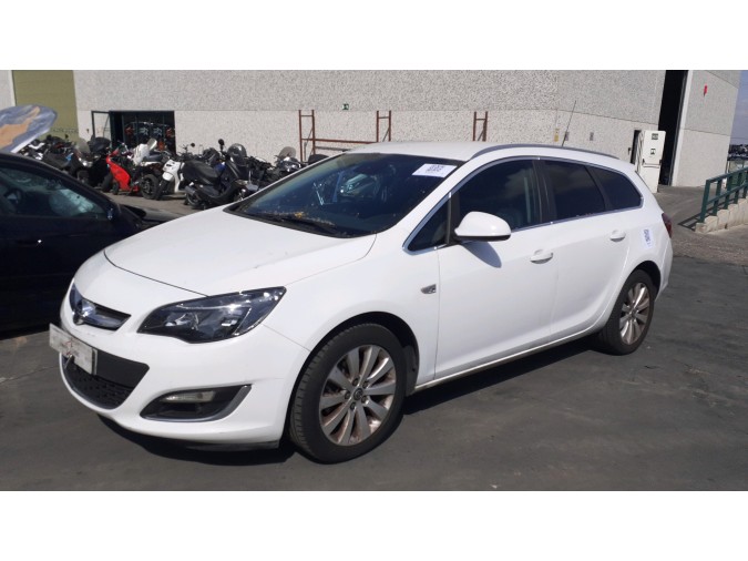 MECANICA DELANTERA SIN CUNA OPEL ASTRA SPORTS TOURER 2013