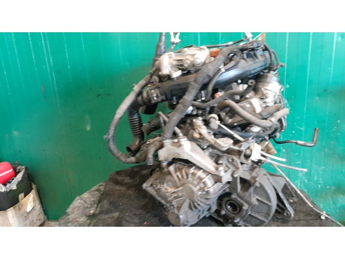 Motor completo OPEL ASTRA SPORTS TOURER 2013