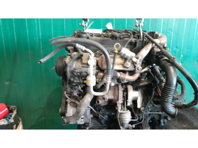 Motor completo OPEL ASTRA SPORTS TOURER 2013