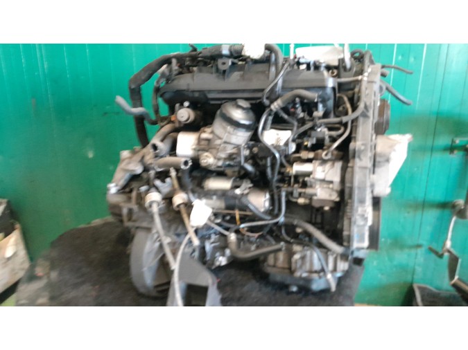 Motor completo OPEL ASTRA SPORTS TOURER 2013