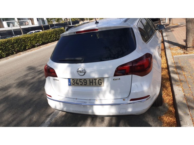 CONMUTADOR DE ARRANQUE OPEL ASTRA SPORTS TOURER 2013