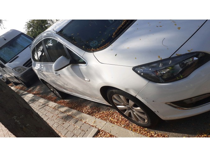 CONMUTADOR DE ARRANQUE OPEL ASTRA SPORTS TOURER 2013