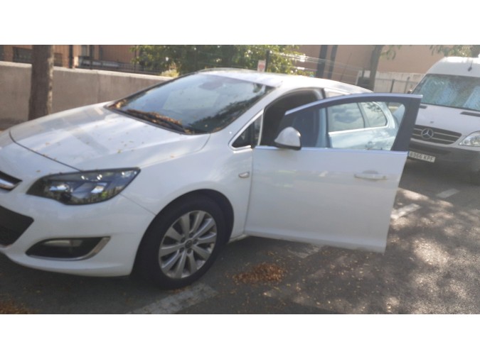ELEVALUNAS TRASERO DERECHO OPEL ASTRA SPORTS TOURER 2013