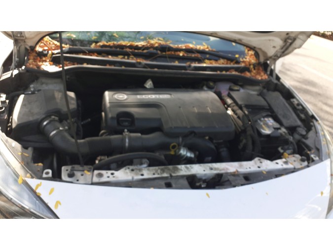 CENTRALITA AIRBAG OPEL ASTRA SPORTS TOURER 2013
