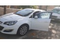 PRETENSOR CINTURÓN DELANTERO IZQUIERDO OPEL ASTRA SPORTS TOURER 2013