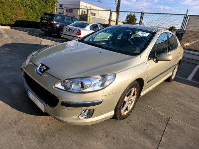 ELECTROVENTILADOR PEUGEOT 407 2005