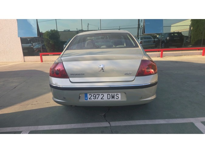 ELECTROVENTILADOR PEUGEOT 407 2005