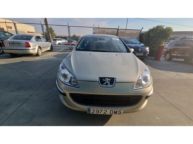 ELECTROVENTILADOR PEUGEOT 407 2005
