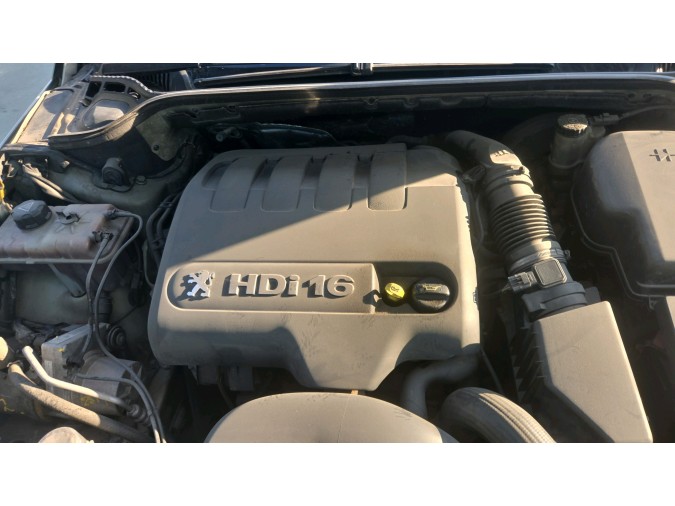 ELECTROVENTILADOR PEUGEOT 407 2005