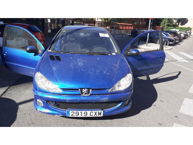 VOLANTE PEUGEOT 206 2004