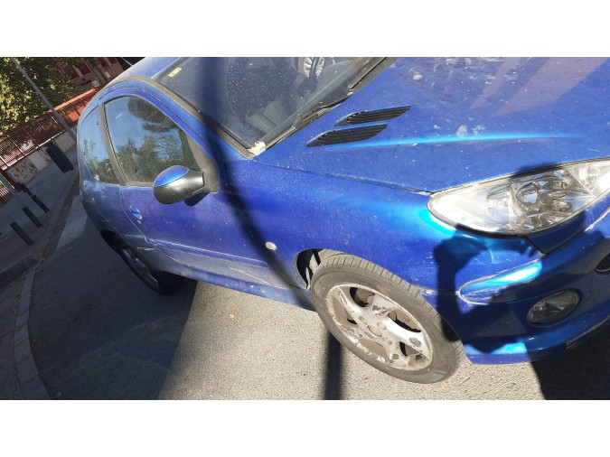 CONMUTADOR DE ARRANQUE PEUGEOT 206 2004
