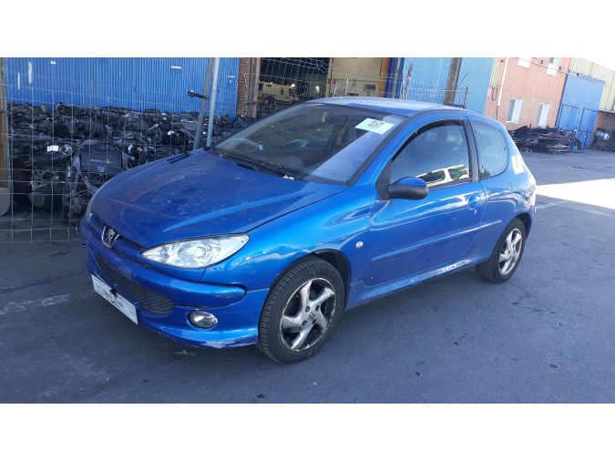 ELEVALUNAS DELANTERO IZQUIERDO PEUGEOT 206 2004