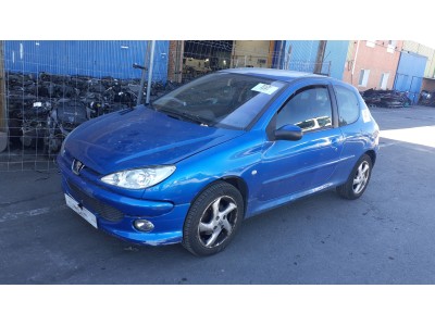 CENTRALITA AIRBAG PEUGEOT 206 2004