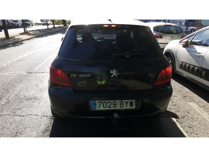 PINZA FRENO DELANTERA IZQUIERDA PEUGEOT 307 2002