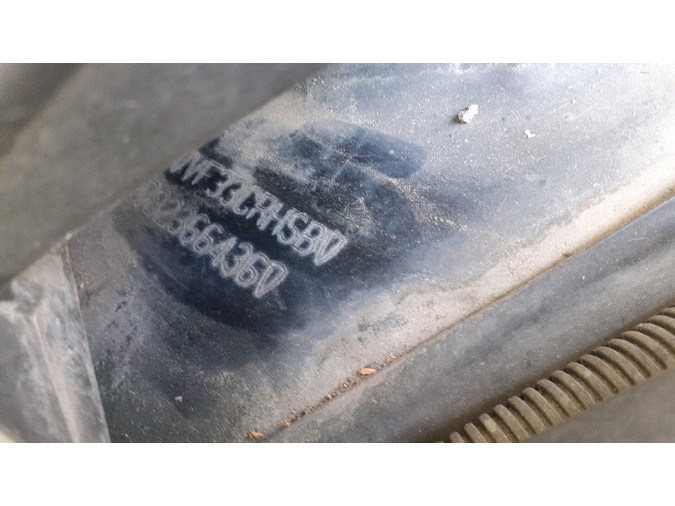 AIRBAG DELANTERO IZQUIERDO PEUGEOT 307 2002
