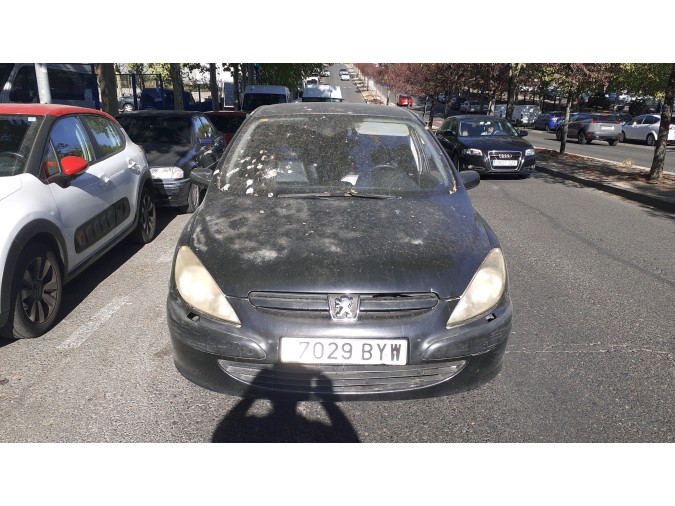CONMUTADOR DE ARRANQUE PEUGEOT 307 2002