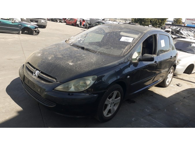 CERRADURA PORTÓN TRASERO PEUGEOT 307 2002