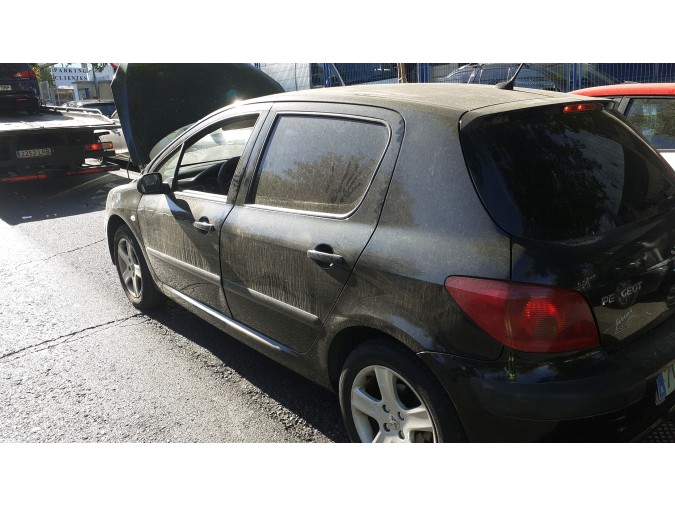 CERRADURA PORTÓN TRASERO PEUGEOT 307 2002