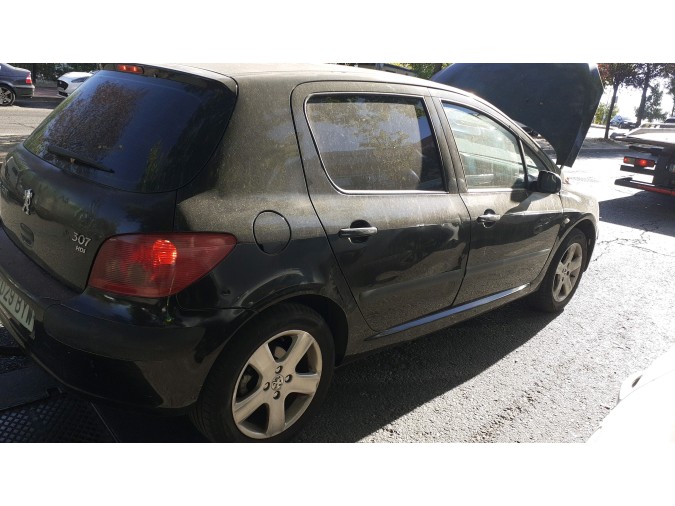 CENTRALITA AIRBAG PEUGEOT 307 2002