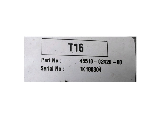 CREMALLERA DIRECCION SUZUKI SWACE 2021