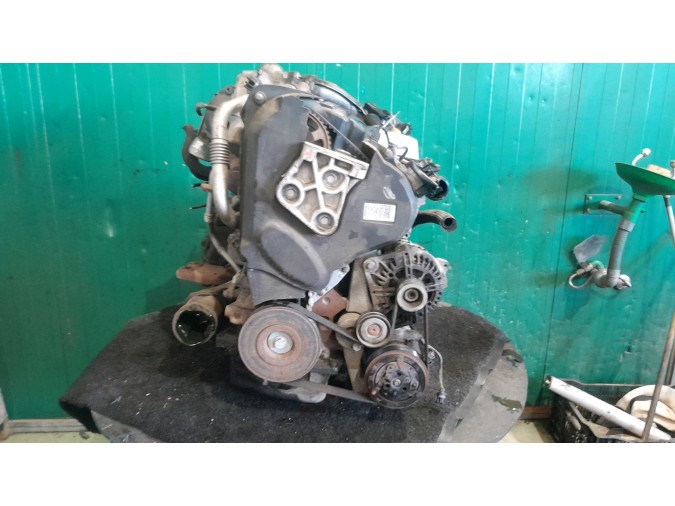 Motor RENAULT MÉGANE 2007