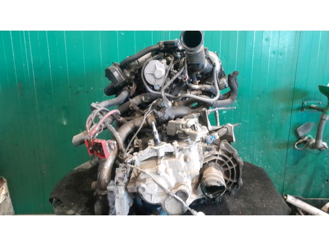 CAJA CAMBIOS RENAULT MÉGANE 2007