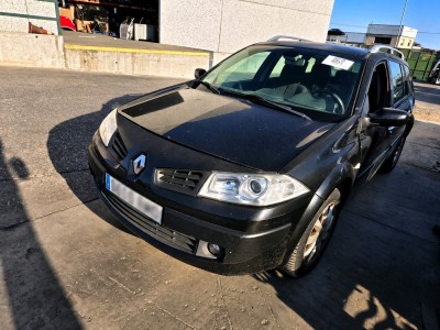 ELEVALUNAS DELANTERO IZQUIERDO RENAULT MÉGANE 2007