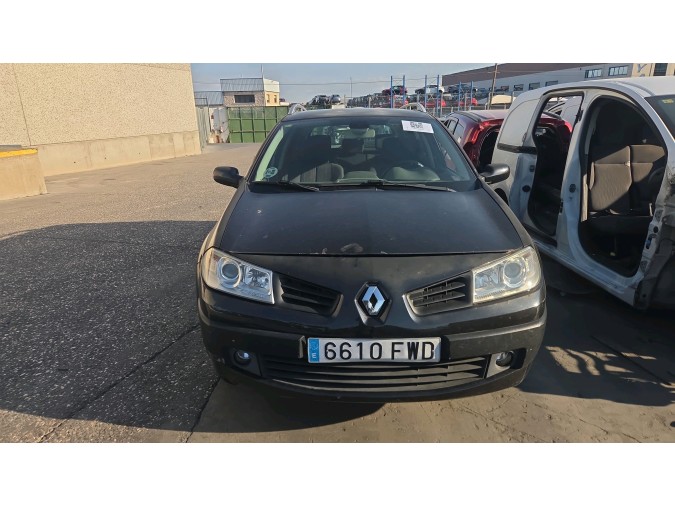 ELEVALUNAS TRASERO IZQUIERDO RENAULT MÉGANE 2007