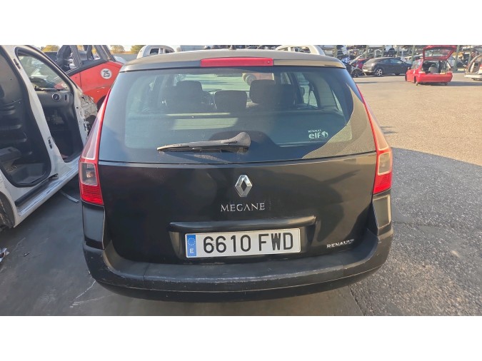 ELEVALUNAS TRASERO DERECHO RENAULT MÉGANE 2007