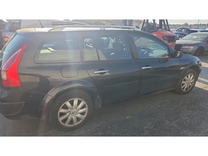 MANDO ELEVALUNAS DELANTERO IZQUIERDO RENAULT MÉGANE 2007
