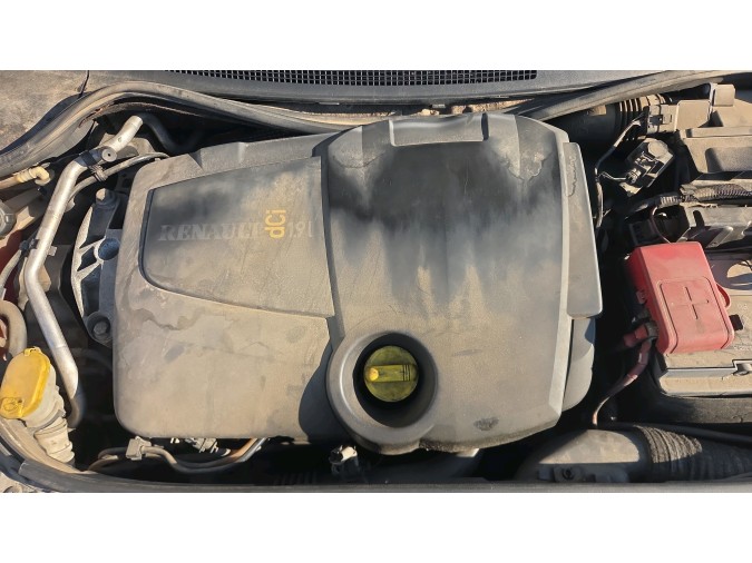 MANDO ELEVALUNAS DELANTERO DERECHO RENAULT MÉGANE 2007